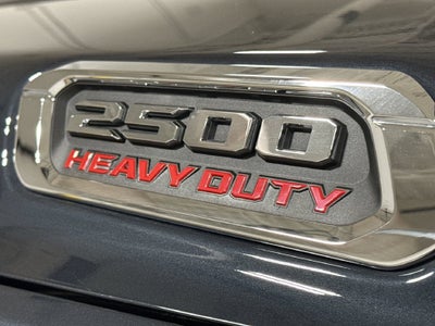 2027 RAM 2500 Tradesman