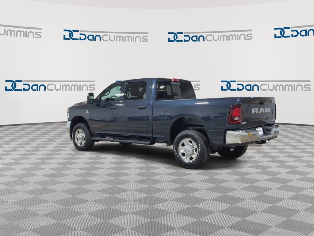 2027 RAM 2500 Tradesman