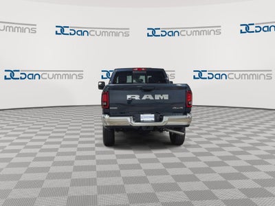 2027 RAM 2500 Tradesman