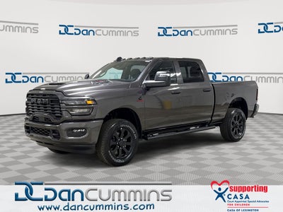 2026 RAM 2500 Black Express