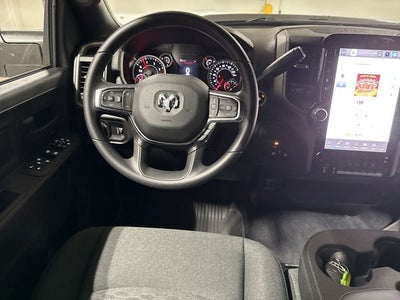 2026 RAM 2500 Black Express