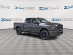 2026 RAM 2500 Black Express