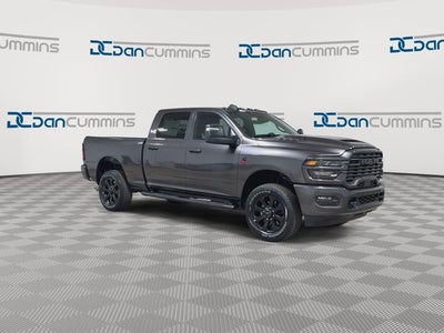 2026 RAM 2500 Black Express