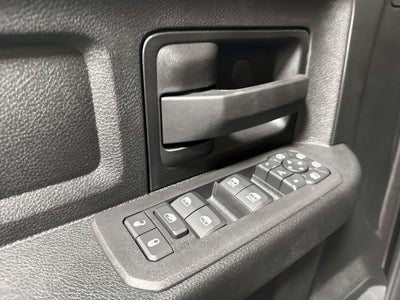 2026 RAM 2500 Black Express