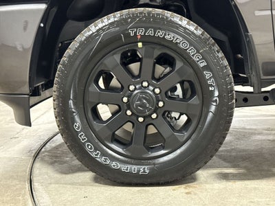 2026 RAM 2500 Black Express