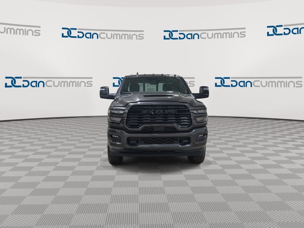 2026 RAM 2500 Black Express