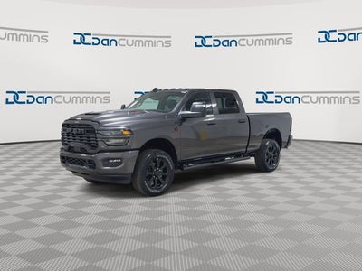 2026 RAM 2500 Black Express