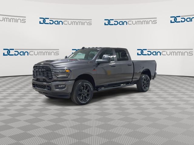 2026 RAM 2500 Black Express