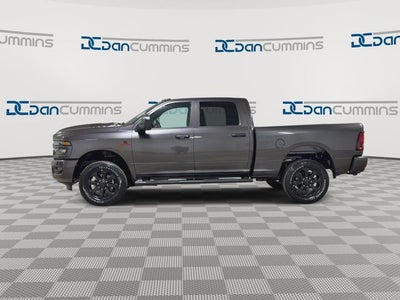 2026 RAM 2500 Black Express