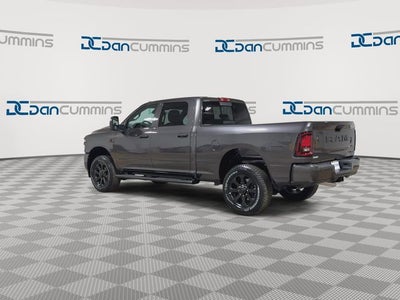 2026 RAM 2500 Black Express