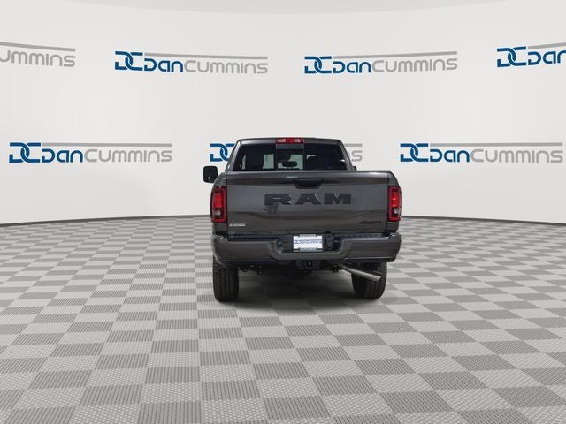 2026 RAM 2500 Black Express