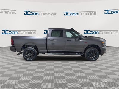 2026 RAM 2500 Black Express