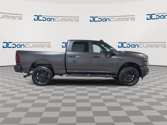 2026 RAM 2500 Black Express