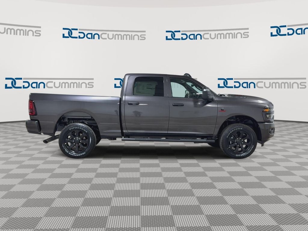 2026 RAM 2500 Black Express