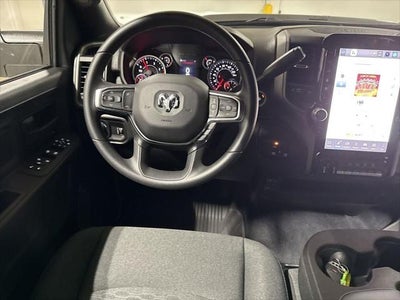 2026 RAM 2500 Black Express