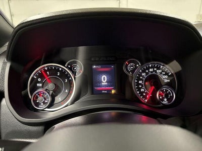 2026 RAM 2500 Black Express