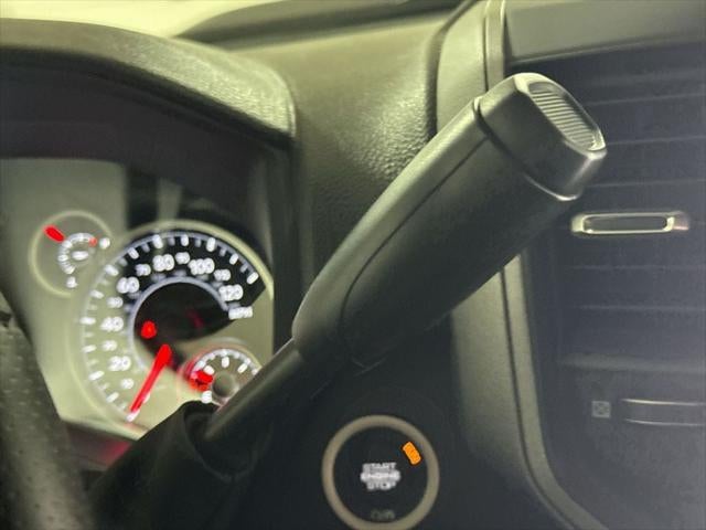 2026 RAM 2500 Black Express