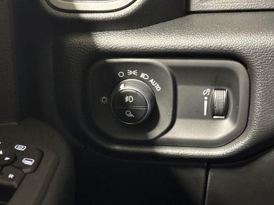 2026 RAM 2500 Black Express