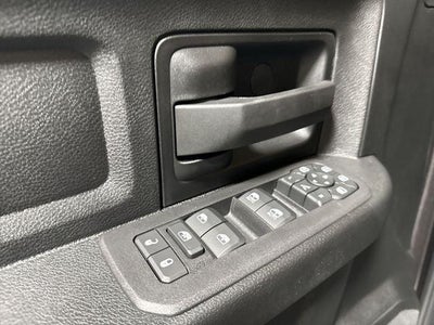 2026 RAM 2500 Black Express