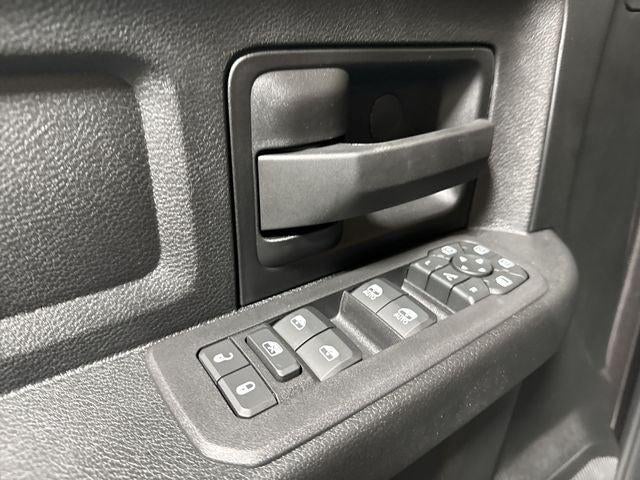 2026 RAM 2500 Black Express