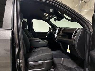2026 RAM 2500 Black Express