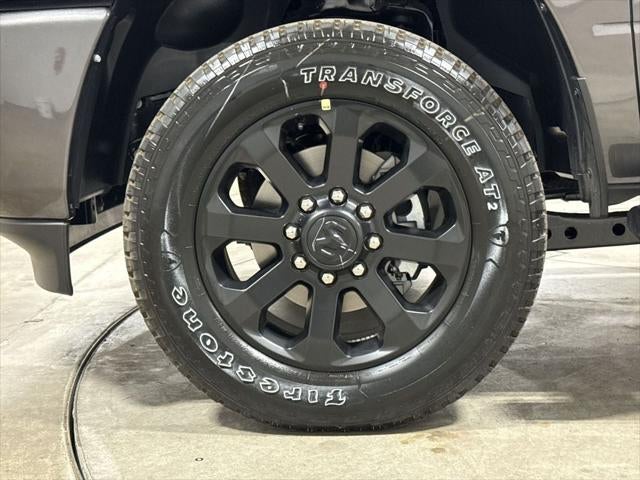 2026 RAM 2500 Black Express