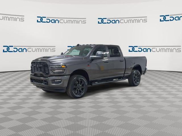 2026 RAM 2500 Black Express