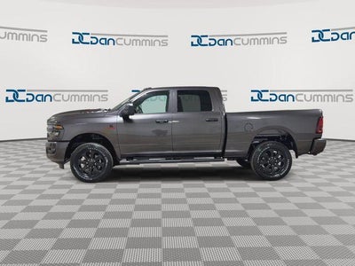 2026 RAM 2500 Black Express