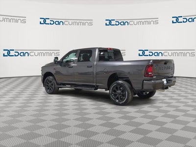 2026 RAM 2500 Black Express