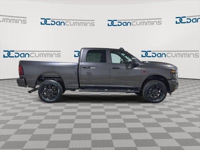 2026 RAM 2500 Black Express