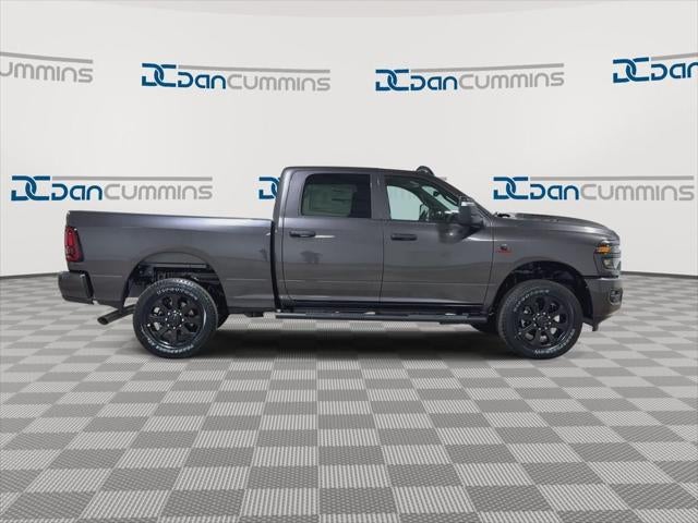 2026 RAM 2500 Black Express