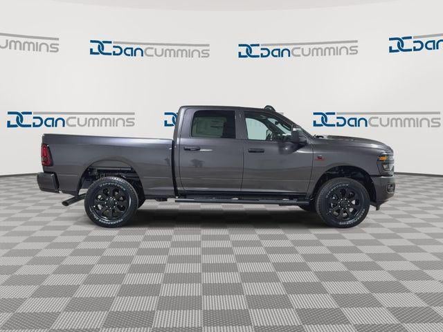 2026 RAM 2500 Black Express