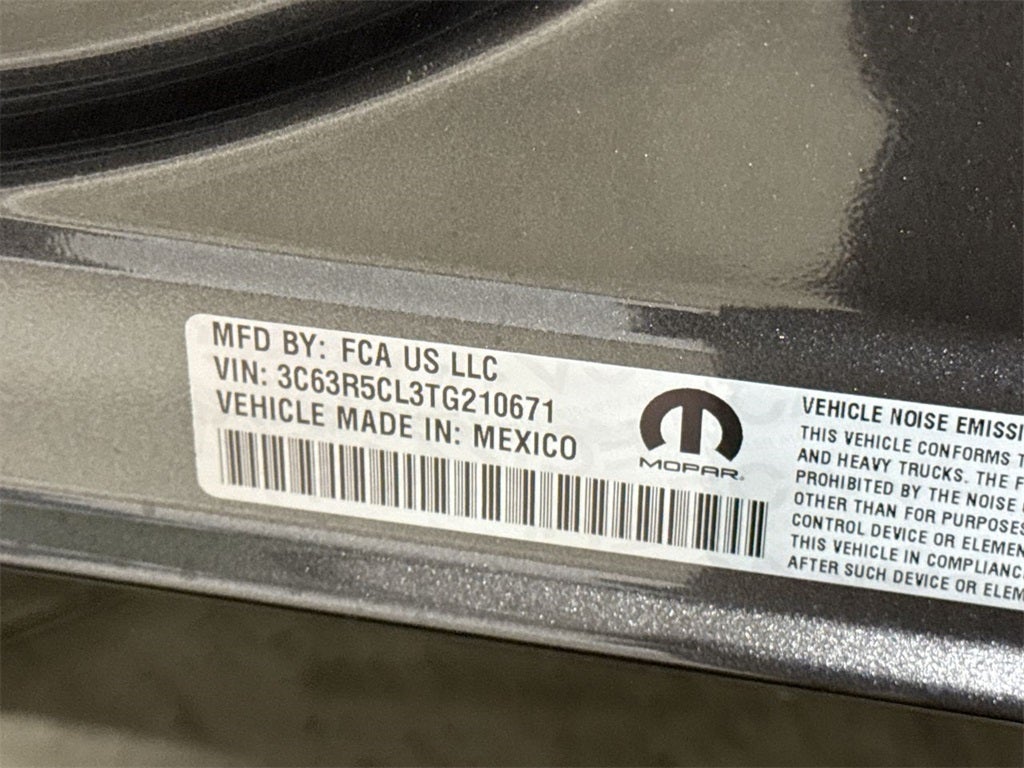 2026 RAM 2500 Tradesman