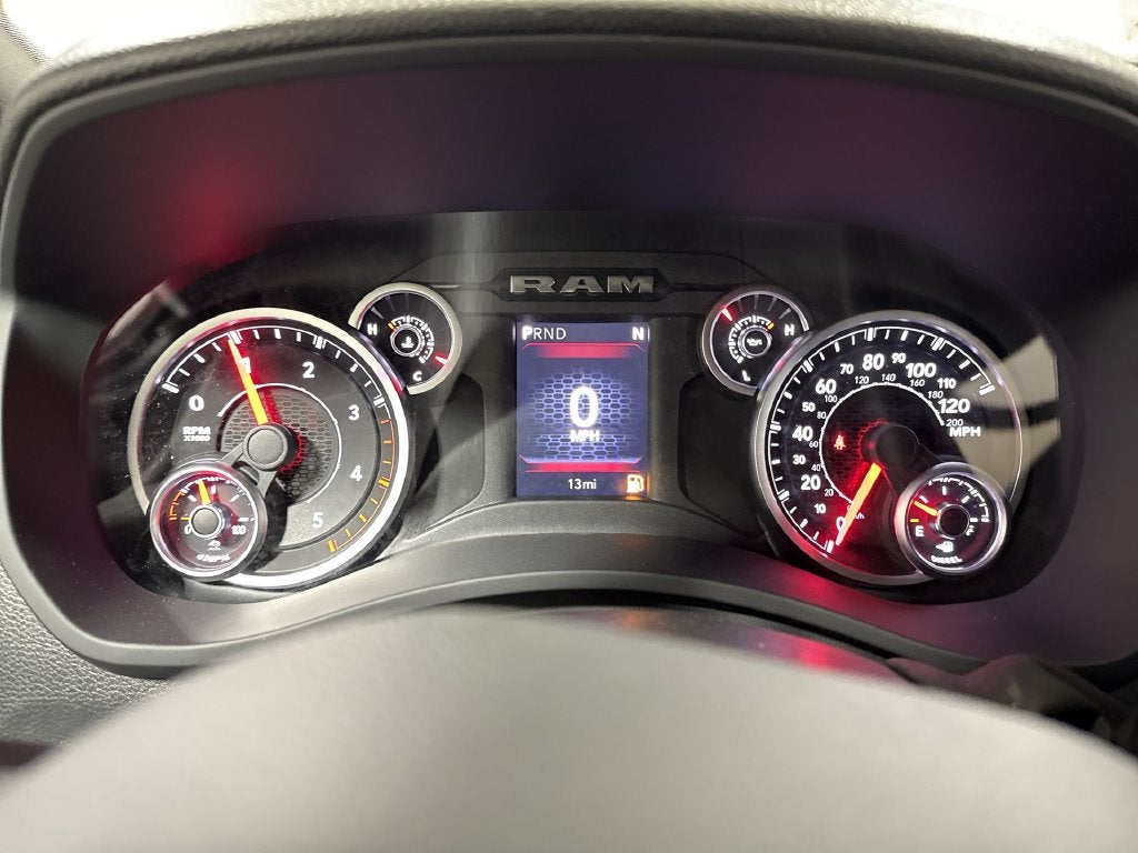 2027 RAM 2500 Tradesman