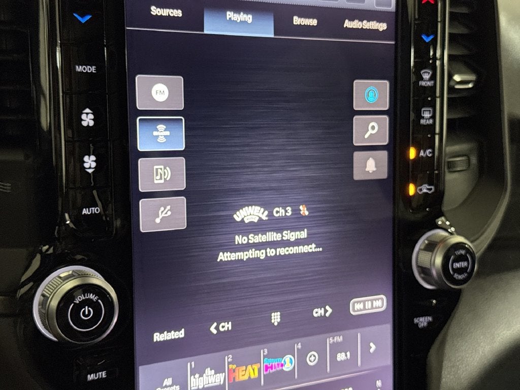 2027 RAM 2500 Tradesman