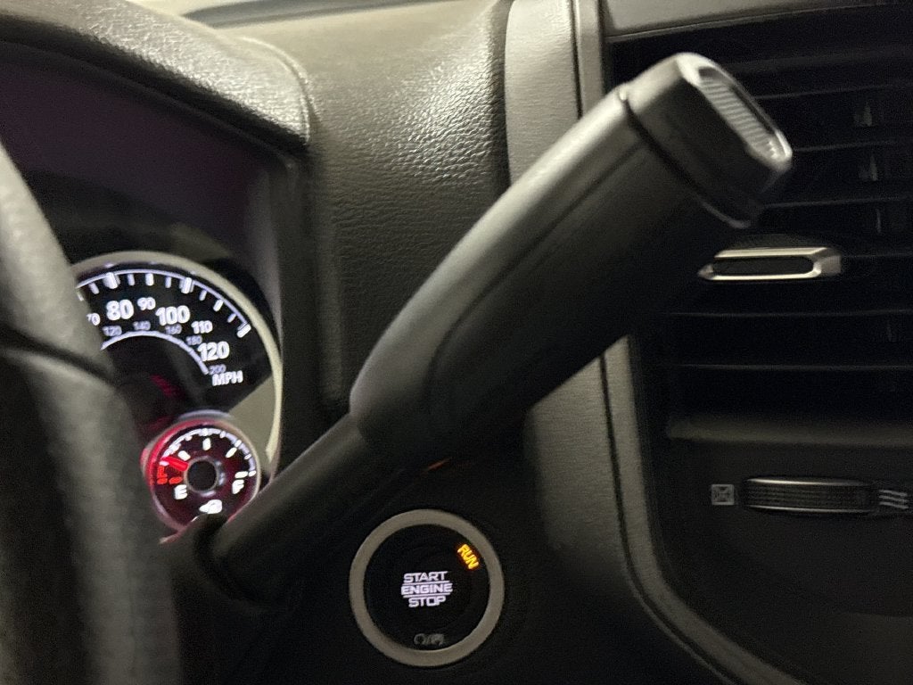2027 RAM 2500 Tradesman