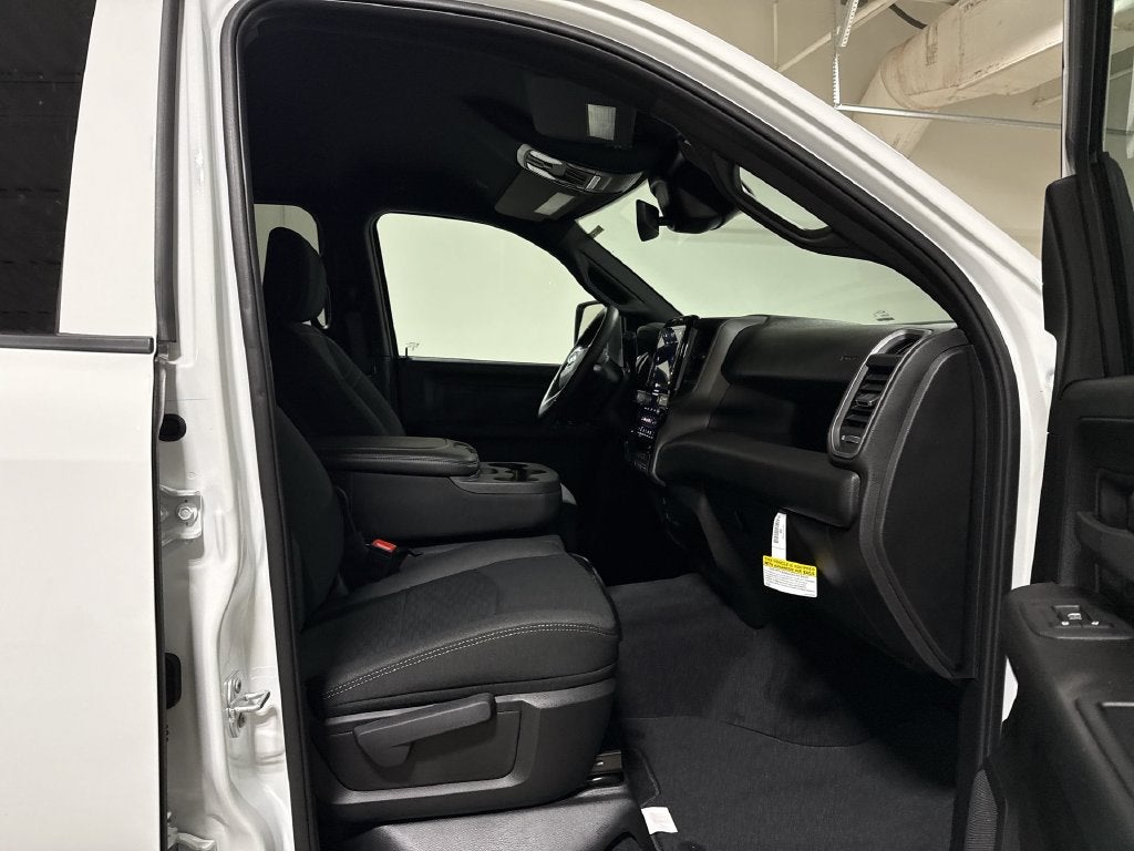 2027 RAM 2500 Tradesman