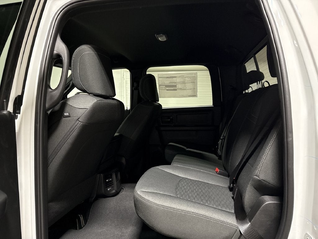 2027 RAM 2500 Tradesman
