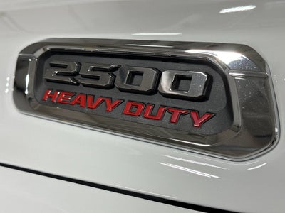 2027 RAM 2500 Tradesman
