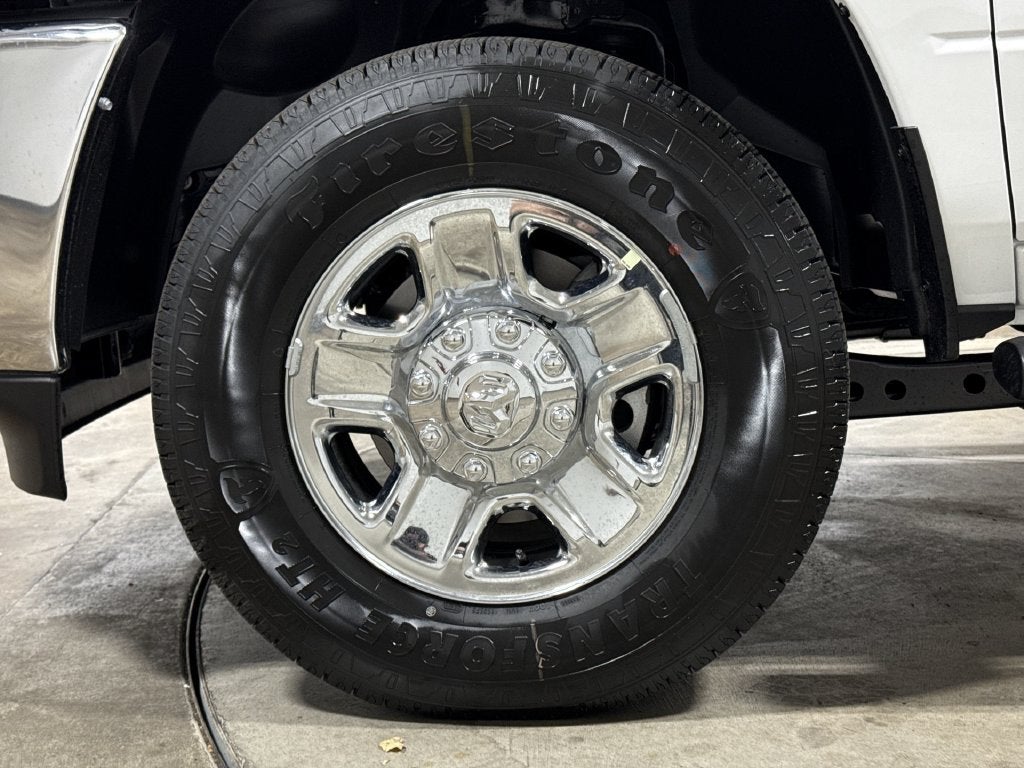 2027 RAM 2500 Tradesman