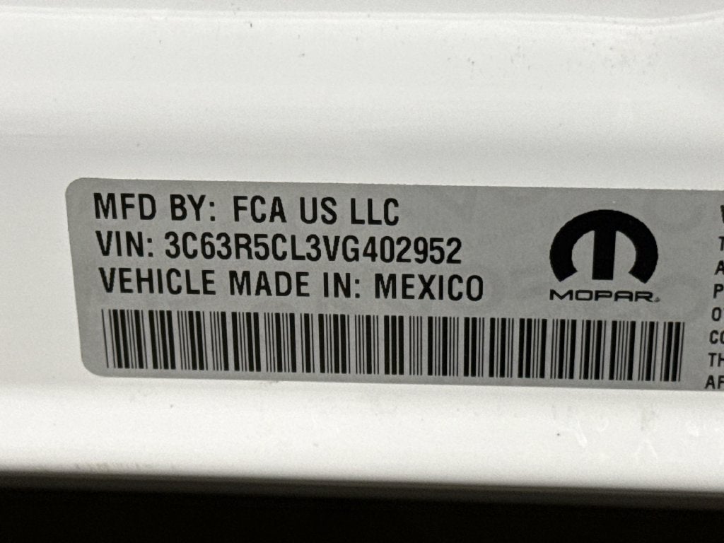 2027 RAM 2500 Tradesman