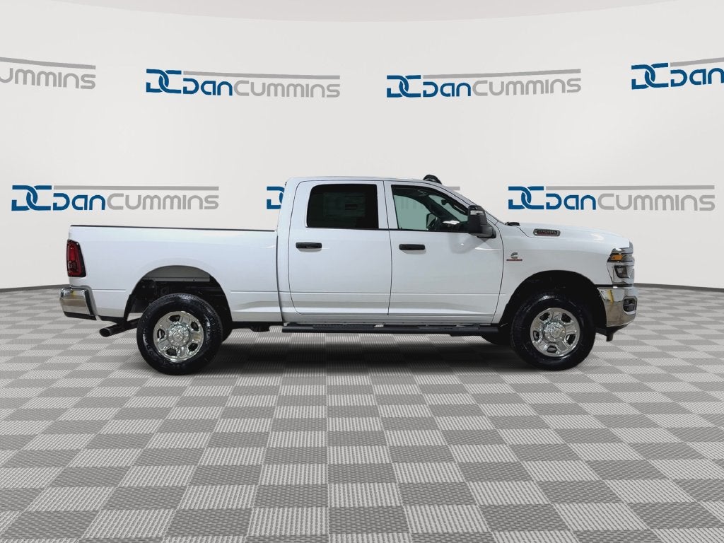 2027 RAM 2500 Tradesman