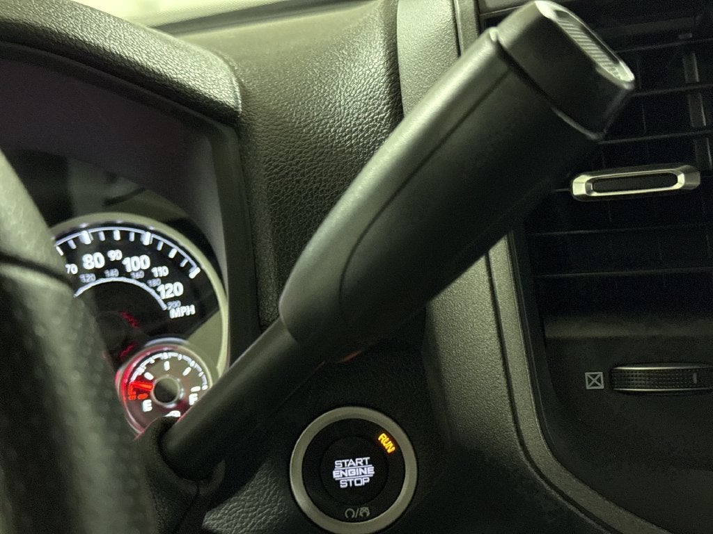2027 RAM 2500 Tradesman