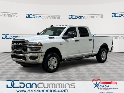 2027 RAM 2500 Tradesman