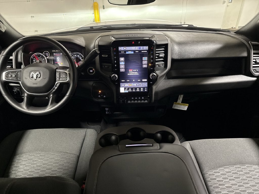 2027 RAM 2500 Tradesman