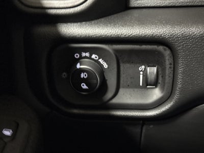 2027 RAM 2500 Tradesman