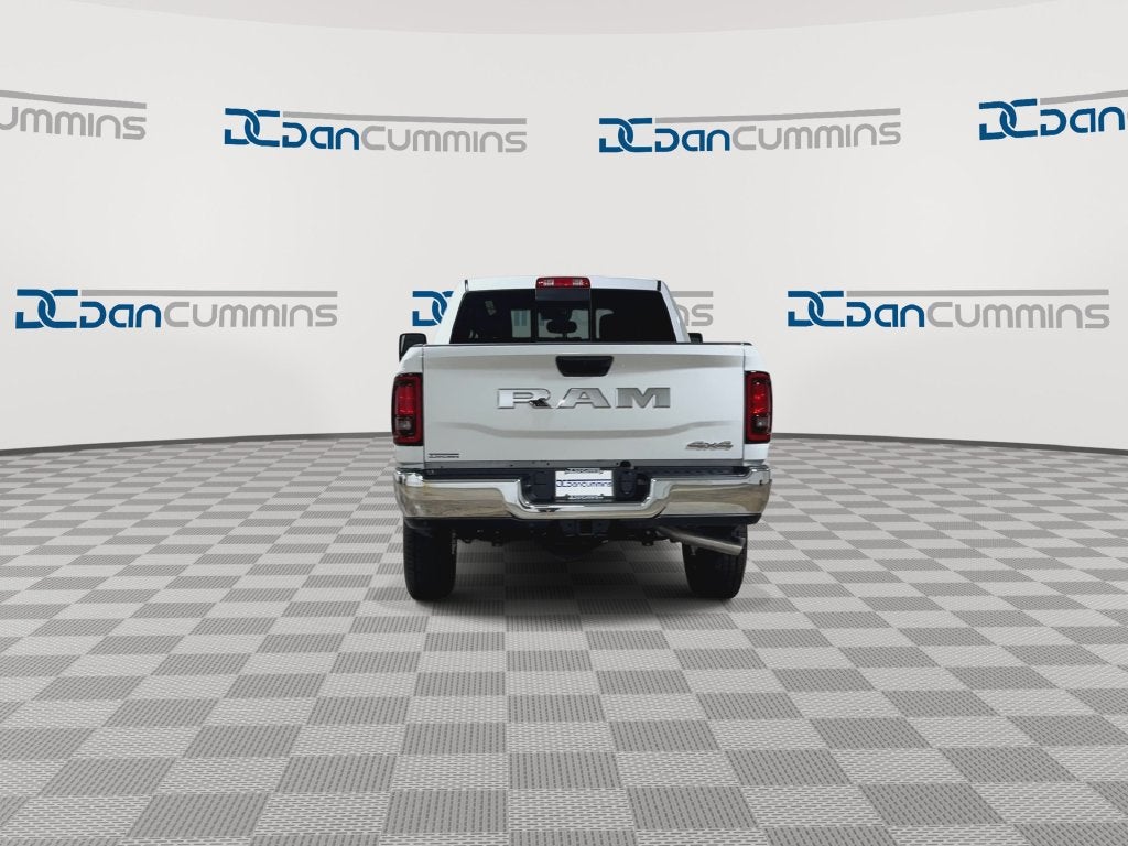 2027 RAM 2500 Tradesman