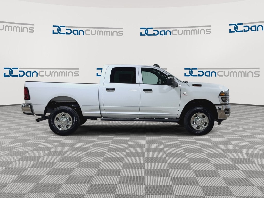 2027 RAM 2500 Tradesman