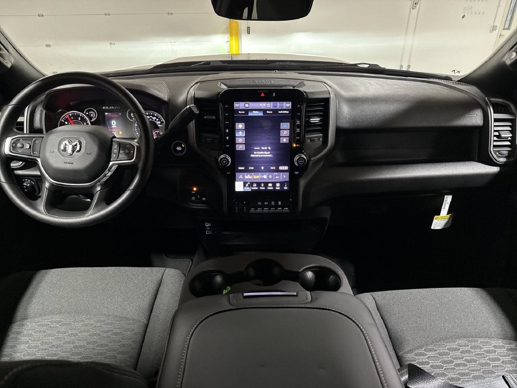 2027 RAM 2500 Tradesman