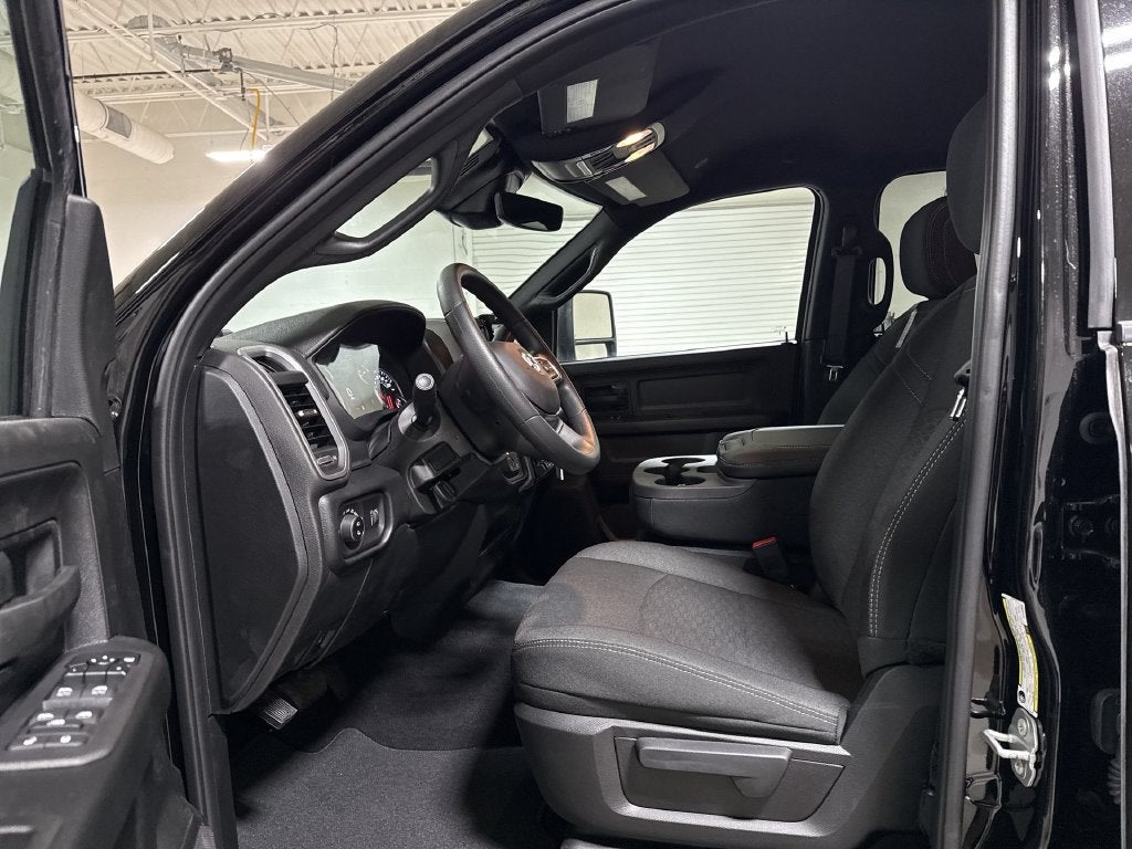 2027 RAM 2500 Tradesman